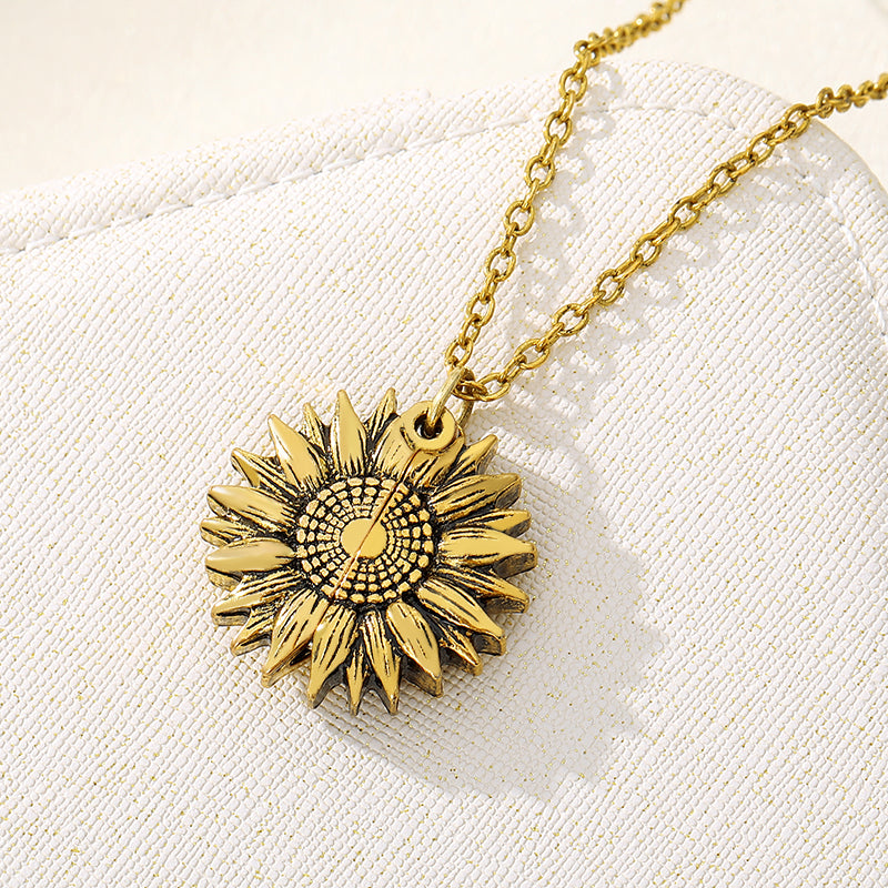 Neckly - "You Are My Sunshine" Necklace