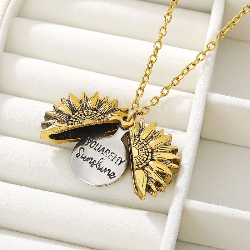 Neckly - "You Are My Sunshine" Necklace